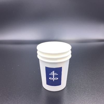4 oz 125 ml de tazas de café desechables personalizadas bebidas frías tazas calientes personalizadas