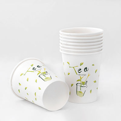 No hay fugas Tazas calientes compostables Tazas calientes desechables personalizadas