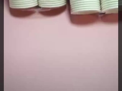 Taza de papel única