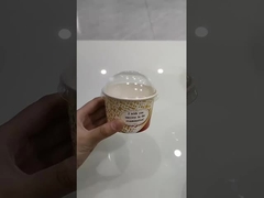 Taza de papel para helados 2
