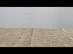 Cuero de papel de pared ondulado1